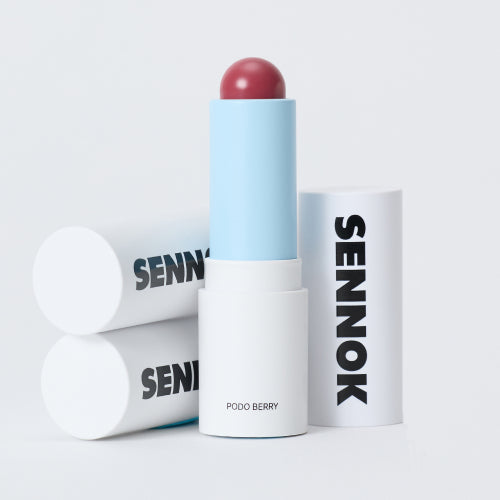 SENNOK SENNOK Soft Lip Balm 4g (Choose 1 of 3 types)