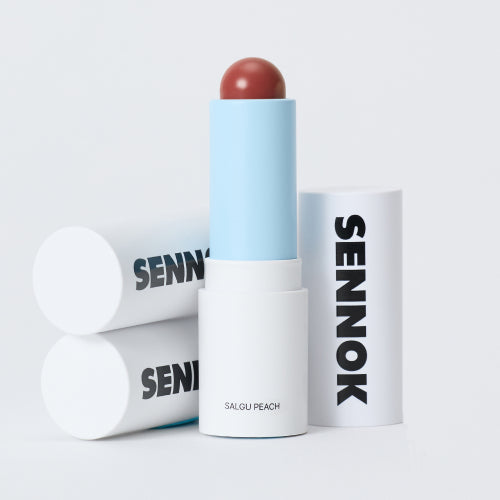 SENNOK SENNOK Soft Lip Balm 4g (Choose 1 of 3 types)