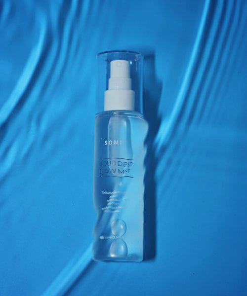 SOMI Cloud Deep Glow Mist 100ml