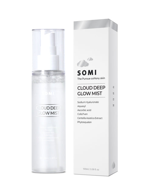 SOMI Cloud Deep Glow Mist 100ml