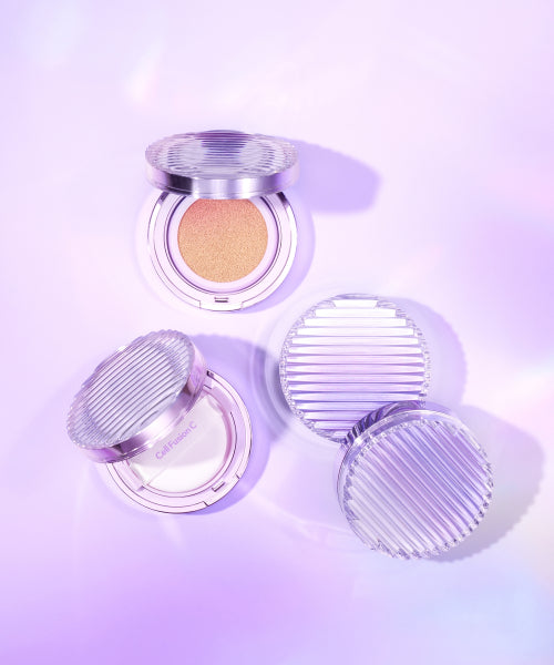 CELL FUSION C CELL FUSION C Glass Skin Cushion (Choose Color)