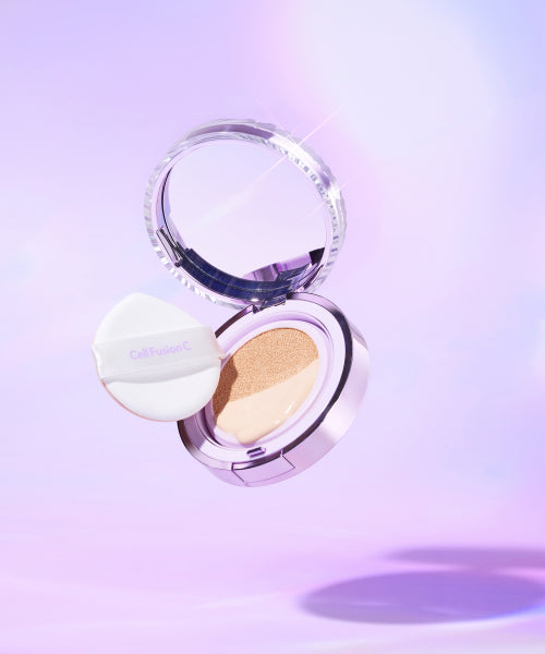 CELL FUSION C CELL FUSION C Glass Skin Cushion (Choose Color)