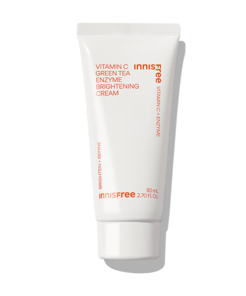 innisfree innisfree Vitamin C Capsule Moisturizing Cream 80mL