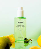 OMITTED LHA Pore Cleansing Oil 200ml + LHA Pore Serum 50ml
