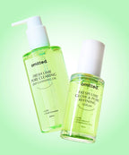 OMITTED LHA Pore Cleansing Oil 200ml + LHA Pore Serum 50ml