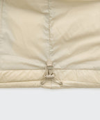 MUSINSA STANDARD WOMAN MUSINSA STANDARD WOMAN Padded Jacket Light Beige