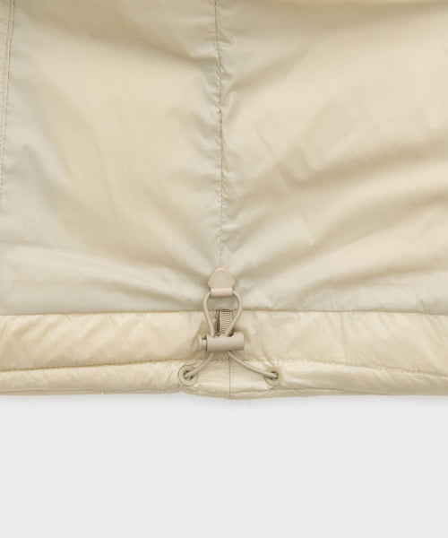 MUSINSA STANDARD WOMAN MUSINSA STANDARD WOMAN Padded Jacket Light Beige
