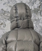 MUSINSA STANDARD WOMAN MUSINSA STANDARD WOMAN Padded Jacket Light Warm Gray