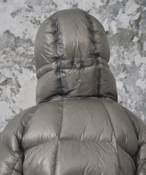 MUSINSA STANDARD WOMAN MUSINSA STANDARD WOMAN Padded Jacket Light Warm Gray