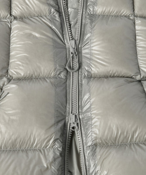 MUSINSA STANDARD WOMAN MUSINSA STANDARD WOMAN Padded Jacket Light Warm Gray