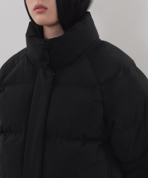 MUSINSA STANDARD WOMAN MUSINSA STANDARD WOMAN Padded Jacket Black
