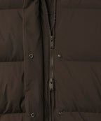 MUSINSA STANDARD WOMAN MUSINSA STANDARD WOMAN Padded Jacket Dark Brown