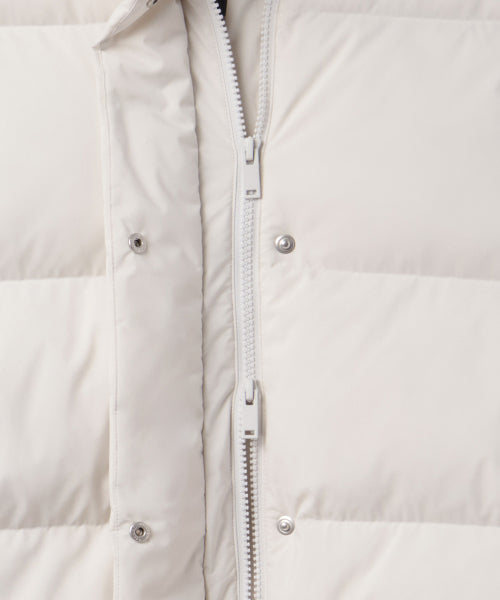MUSINSA STANDARD WOMAN MUSINSA STANDARD WOMAN Padded Jacket Dusty Cream