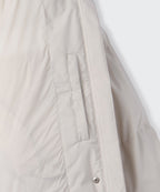MUSINSA STANDARD WOMAN MUSINSA STANDARD WOMAN Padded Jacket Dusty Cream
