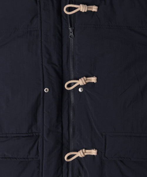 MUSINSA STANDARD WOMAN MUSINSA STANDARD WOMAN Padded Jacket Dark Navy