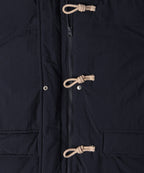 MUSINSA STANDARD WOMAN MUSINSA STANDARD WOMAN Padded Jacket Dark Navy