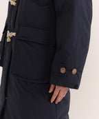 MUSINSA STANDARD WOMAN MUSINSA STANDARD WOMAN Padded Jacket Dark Navy