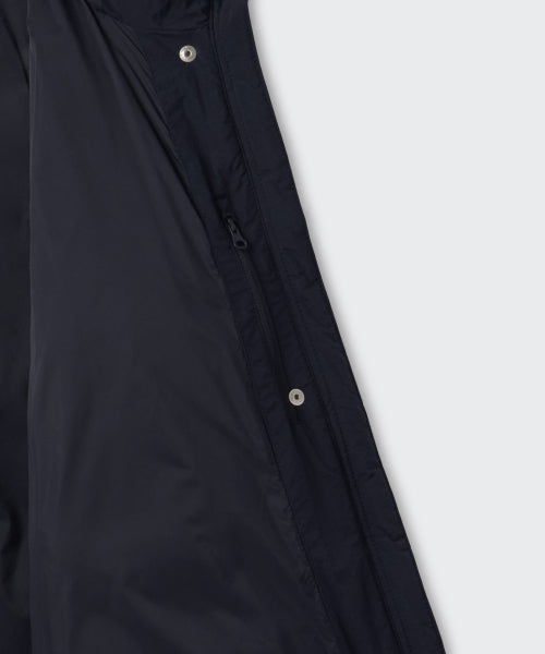 MUSINSA STANDARD WOMAN MUSINSA STANDARD WOMAN Padded Jacket Dark Navy