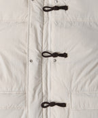MUSINSA STANDARD WOMAN MUSINSA STANDARD WOMAN Padded Jacket Cream