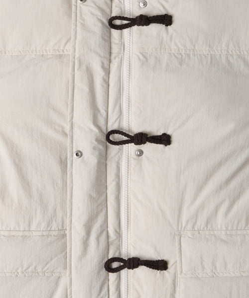 MUSINSA STANDARD WOMAN MUSINSA STANDARD WOMAN Padded Jacket Cream