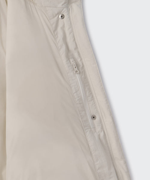 MUSINSA STANDARD WOMAN MUSINSA STANDARD WOMAN Padded Jacket Cream