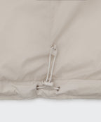 MUSINSA STANDARD WOMAN MUSINSA STANDARD WOMAN Padded Jacket Cream
