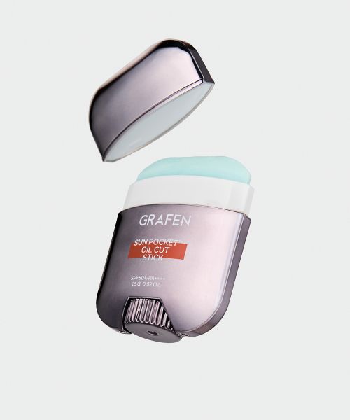 grafen Line Pocket Oil Cut Stick 15g Non-scented