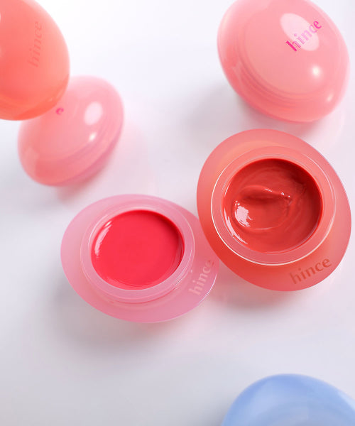 HINCE HINCE Low Glow Dewy Ball Lip Tint Set of 2
