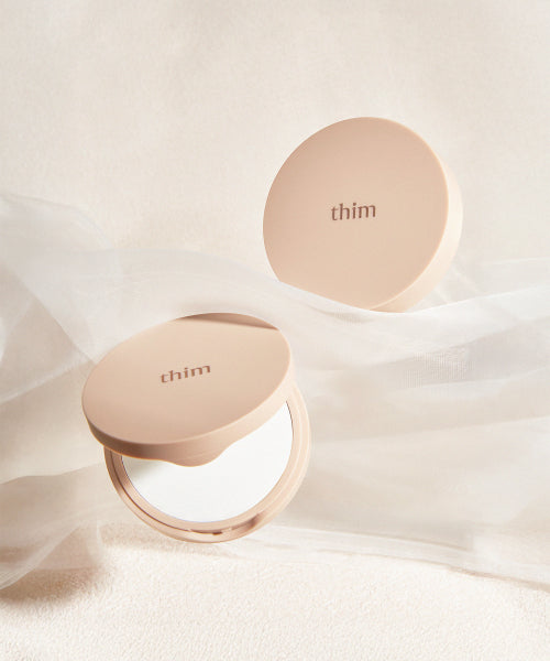 THIM BEAUTY THIM BEAUTY Them Airy Fit Pressed Powder