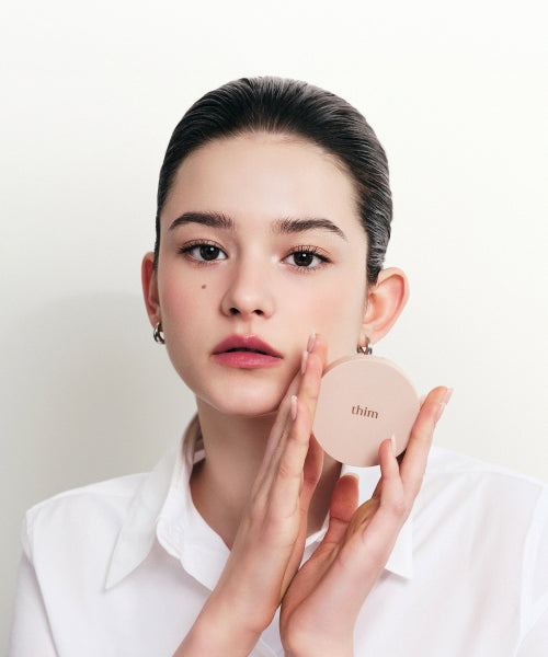 THIM BEAUTY THIM BEAUTY Them Airy Fit Pressed Powder