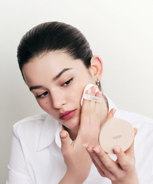 THIM BEAUTY THIM BEAUTY Them Airy Fit Pressed Powder