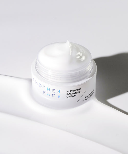 ANOTHERFACE Niachion Light Cream 50ml (+sample kit provided)