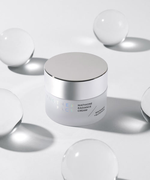 ANOTHERFACE Niachion Light Cream 50ml (+sample kit provided)