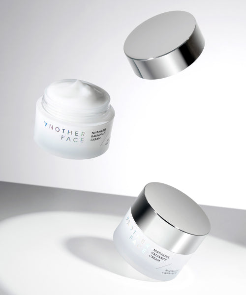 ANOTHERFACE Niachion Light Cream 50ml (+sample kit provided)