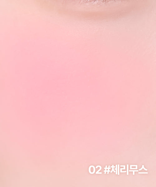 LILY BY RED LILY BY RED Love Beam Cheek Mousse Strawberry Chocolate Free