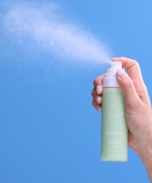 CCONIP [3 SET] Moisture + Pore Flight Attendant Mist 100ml