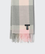 MUSINSA STANDARD WOMAN MUSINSA STANDARD WOMAN Women's Essential Check Muffler