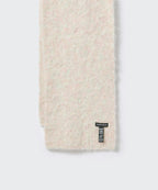 MUSINSA STANDARD WOMAN MUSINSA STANDARD WOMAN Women's Boucle Knit Muffler [Ivory]