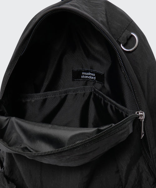 MUSINSA STANDARD WOMAN MUSINSA STANDARD WOMAN Women's Backpack Black