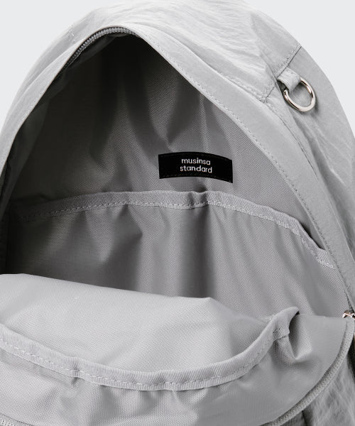 MUSINSA STANDARD WOMAN MUSINSA STANDARD WOMAN Women's Backpack Light Gray
