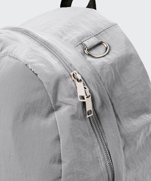MUSINSA STANDARD WOMAN MUSINSA STANDARD WOMAN Women's Backpack Light Gray
