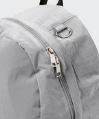 MUSINSA STANDARD WOMAN MUSINSA STANDARD WOMAN Women's Backpack Light Gray
