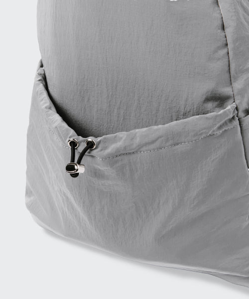 MUSINSA STANDARD WOMAN MUSINSA STANDARD WOMAN Women's Backpack Light Gray