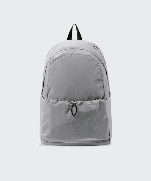 MUSINSA STANDARD WOMAN MUSINSA STANDARD WOMAN Women's Backpack Light Gray