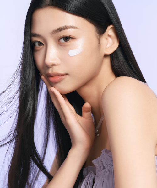 RENK RENK Purple Radiance Tone Up Bit Cream 50ml