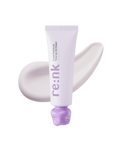 RENK RENK Purple Radiance Tone Up Bit Cream 50ml