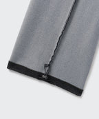 MUSINSA STANDARD WOMAN MUSINSA STANDARD WOMAN Women's Faded Wide Sweat Pants [Charcoal Gray] (Size L)