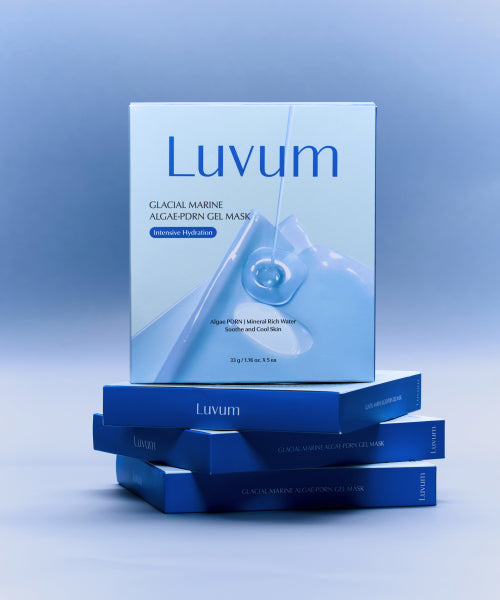 LUVUM LUVUM Gel Mask Cooling