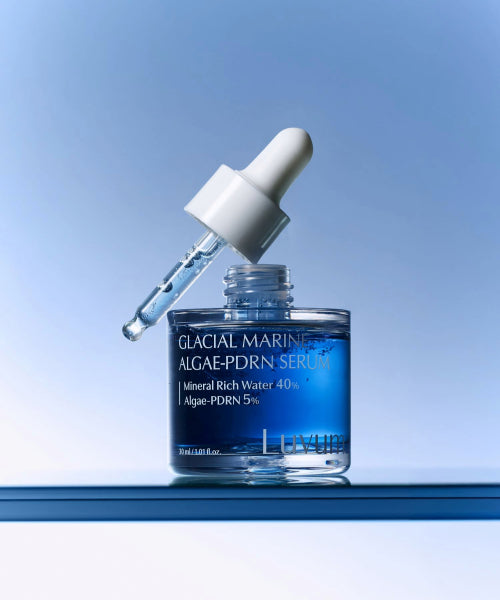 LUVUM LUVUM PDRN Gel Mask Set + Serum