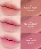 MILKTOUCH MILKTOUCH Spread Fit Blur Tint Peach Coral